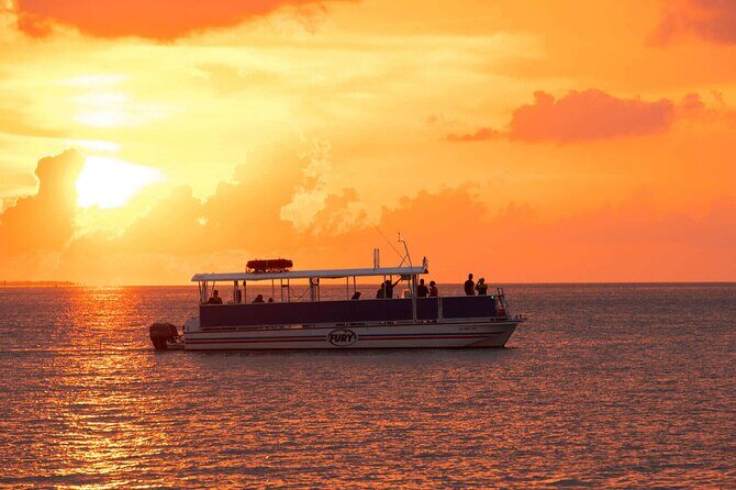 St. Augustine Champagne Sunset Cruise w Seasonal Nights of Lights - An In-Depth Look at the Experience