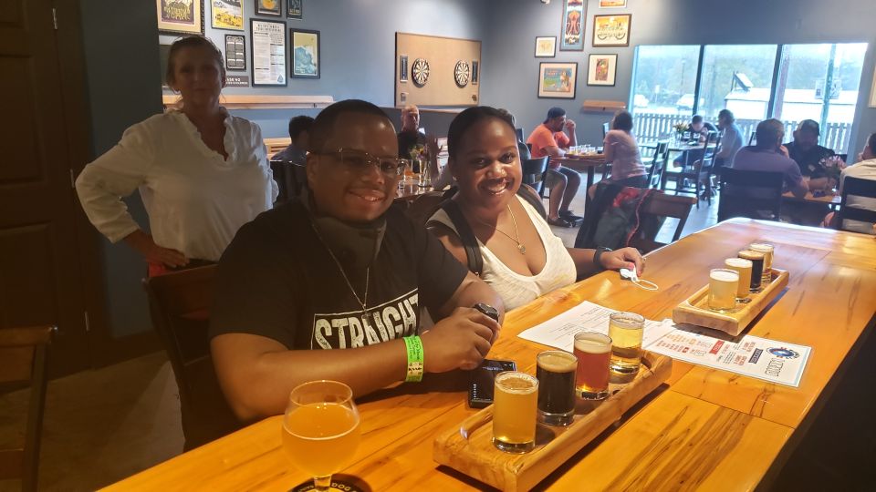 St. Augustine: Craft Beer & History Walking Tour - Beer Tastings and Snacks