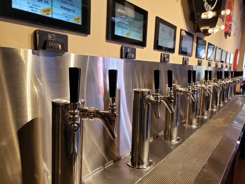 St. Augustine: Craft Beer & History Walking Tour - Meeting Point and Arrival