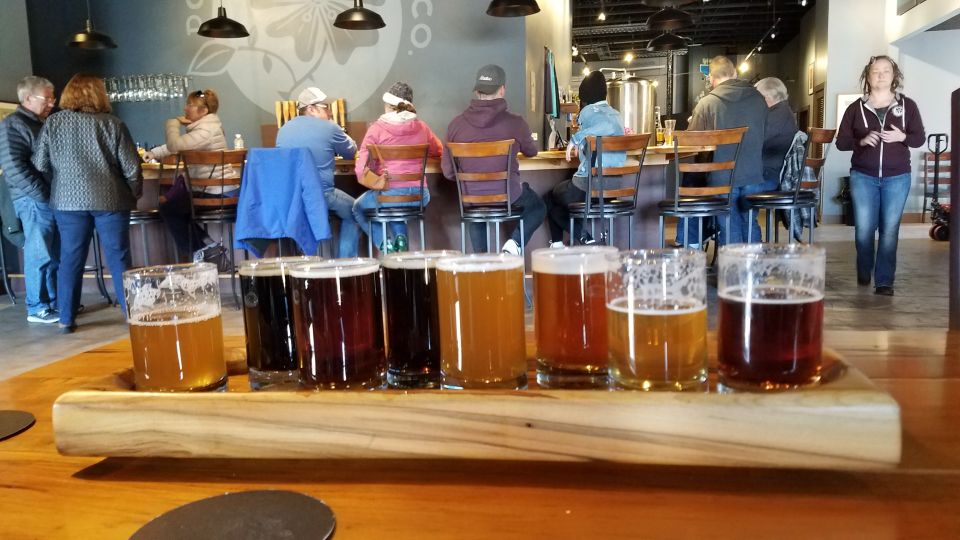 St. Augustine: Craft Beer & History Walking Tour - Recap