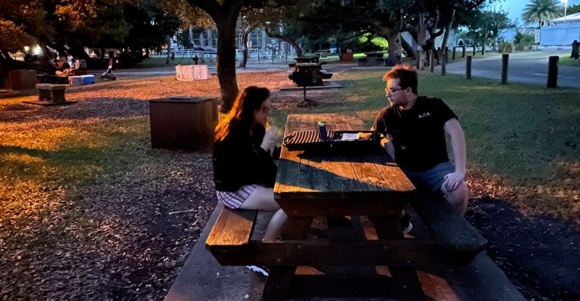 St. Augustine: Evening Paranormal Investigation Tour - Encountering Spirits