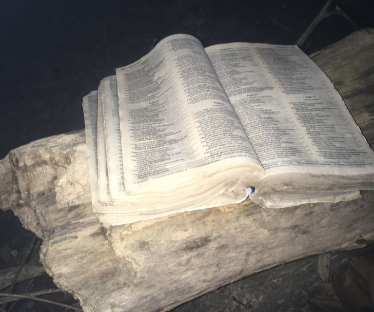 St. Augustine: Evening Paranormal Investigation Tour - Historical Facts and Stories