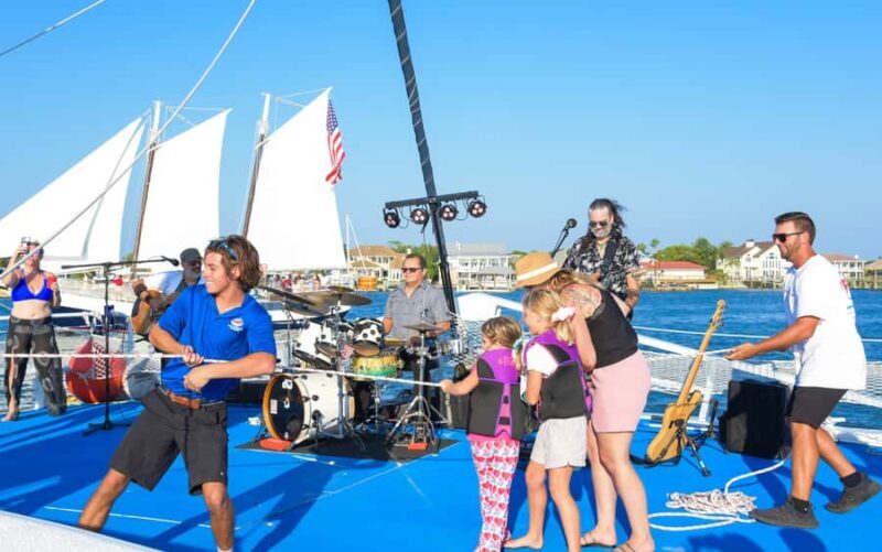 St. Augustine: Fireworks Cruise with Live Music and Drinks - Who Would Love This Experience?