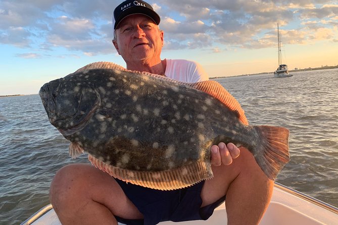 St. Augustine Fishing Charter-23 - Whats Included in Your Fishing Experience