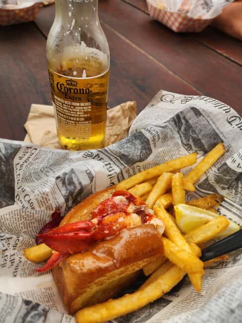 St. Augustine, FL: Corks and Forks Pairing Tour (Strolling) - Key Points