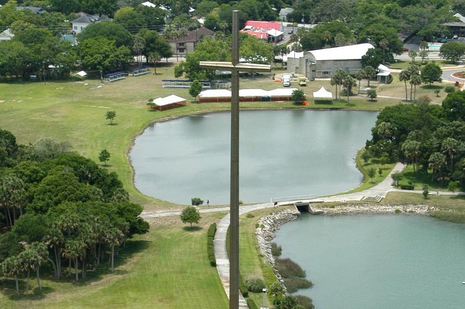 St. Augustine Fort Matanzas & Old Downtown Helicopter Tour - Additional Recommendations