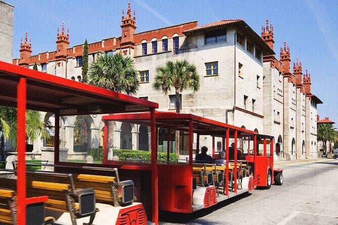 St. Augustine: Guided Historical Sightseeing Tour by Cart - Practical Tips for Future Travelers