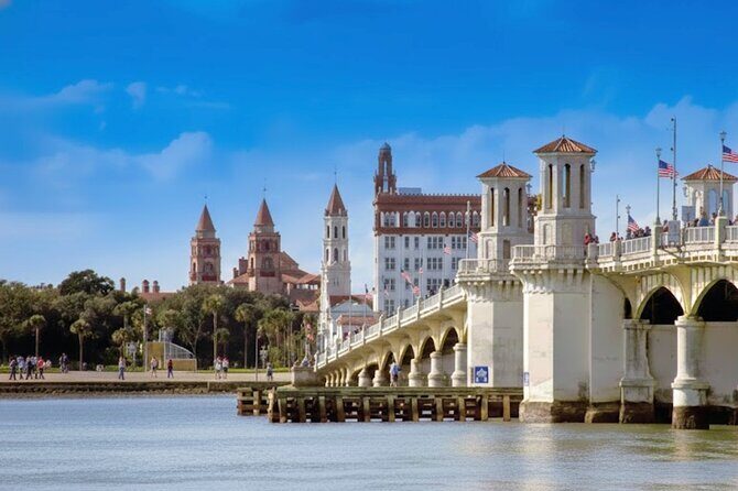 St. Augustine: Guided Historical Sightseeing Tour by Cart - The Sum Up: Who Should Consider This Tour?