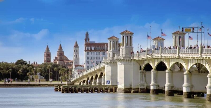 St. Augustine: Guided Historical Sightseeing Tour by Cart - An In-Depth Look at the Tour Experience