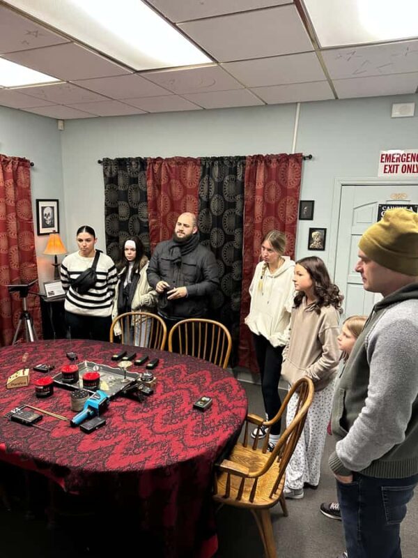 St. Augustine: Haunted Dixie House Paranormal Investigation - Authenticity and Guest Feedback