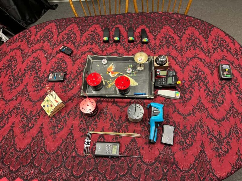 St. Augustine: Haunted Dixie House Paranormal Investigation - The Sum Up