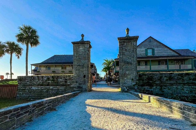 St Augustine Haunted History: A Self-Guided Audio Tour - Unearthing the Paranormal Mysteries