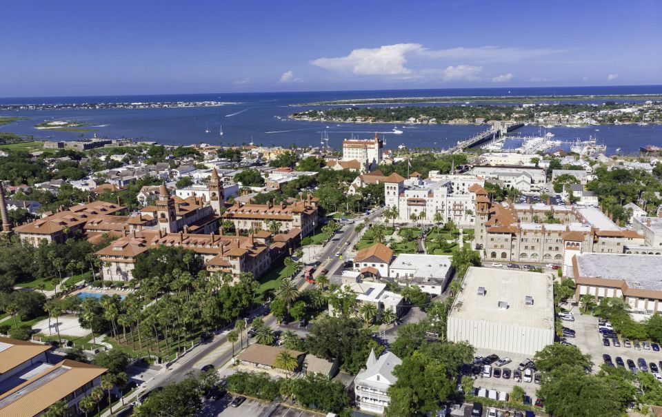 St. Augustine: Haunted Pub Crawl - Tour Highlights