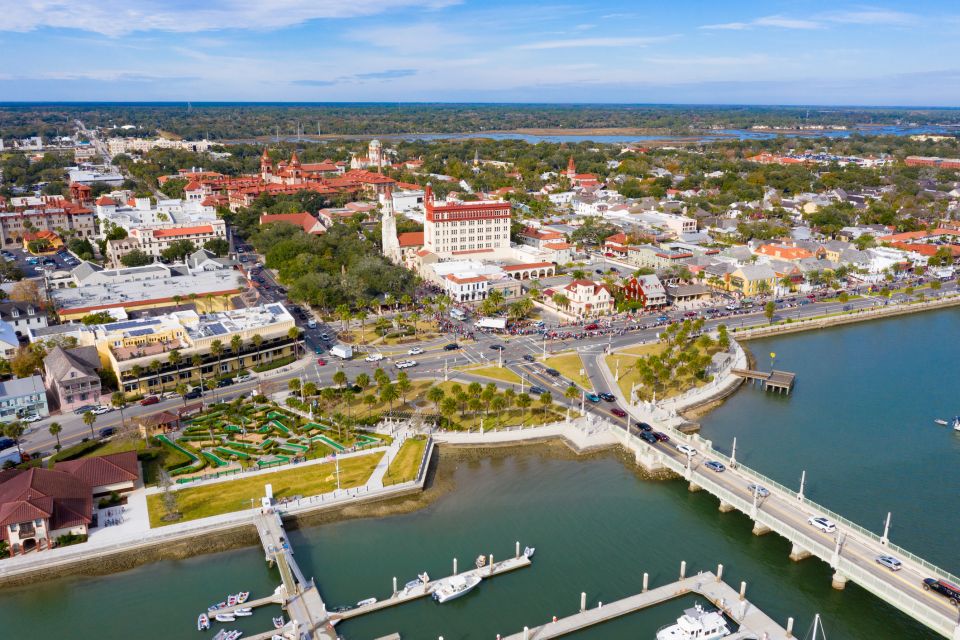 St. Augustine: Haunted Pub Crawl - Frequently Asked Questions