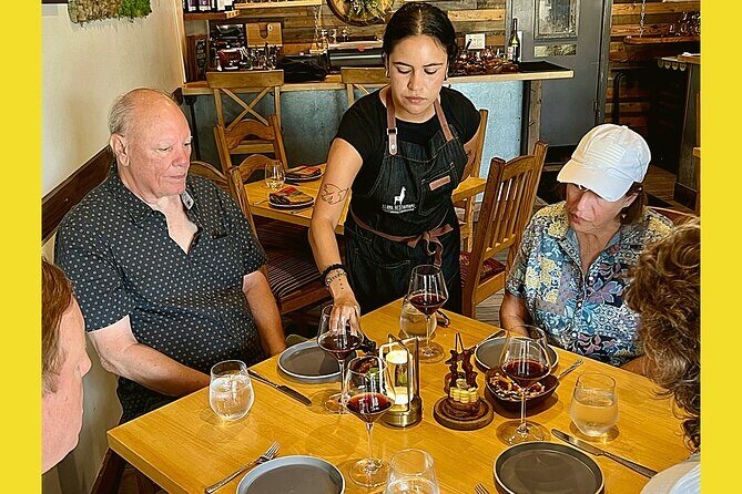 St. Augustine Historical FOOD Tour on Electric Cart with Pick Up - How the Tour Works and What to Expect