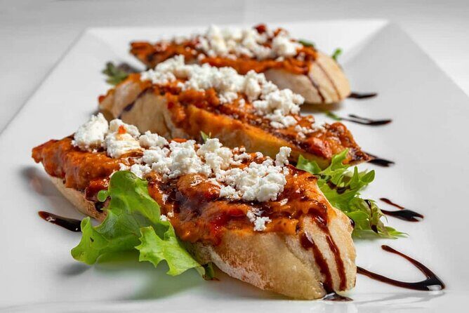 St. Augustine Historical FOOD Tour on Electric Cart with Pick Up - Practical Tips for Travelers