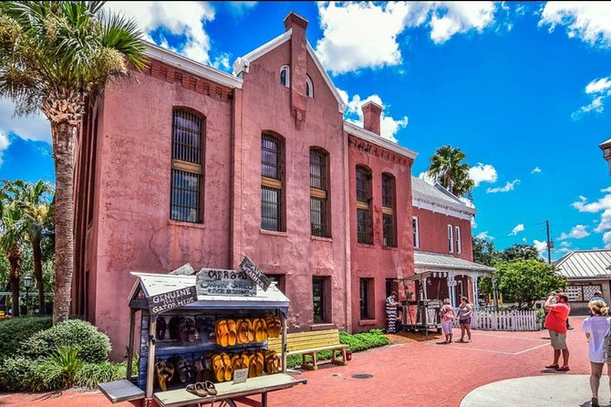 St. Augustine History Museum Admission - Good To Know