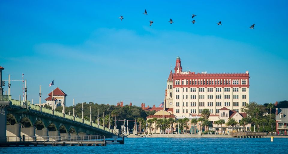 St. Augustine: Hop-On Hop-Off Trolley Tour With Museum Entry - Key Points