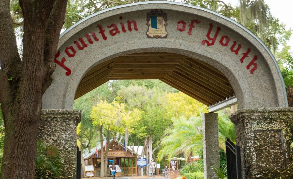 St. Augustine: Hop-On Hop-Off Trolley Tour With Museum Entry - Highlights of the Tour