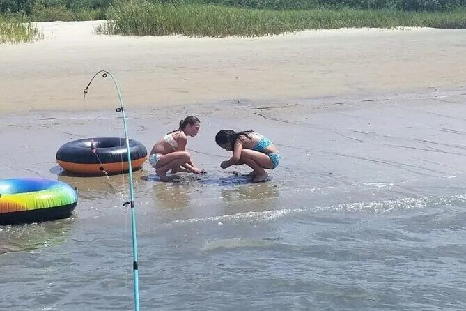 St. Augustine Island Tour, up to 6 passengers - An In-Depth Breakdown of the Itinerary