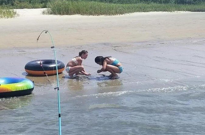 St. Augustine Island Tour, up to 6 passengers - FAQs