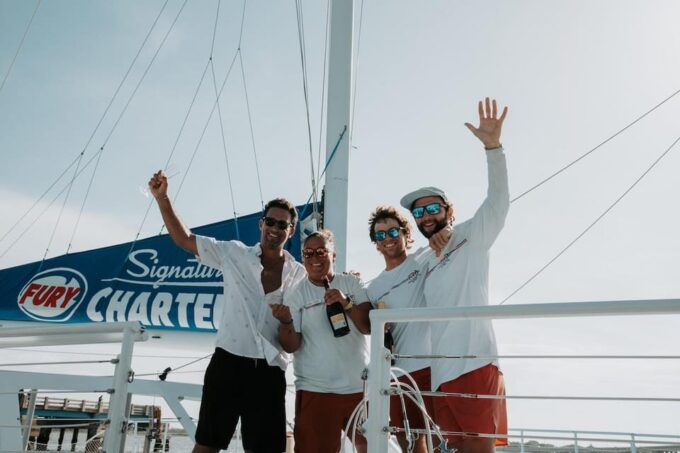 St. Augustine: Nights of Lights Sunset Sail With Drinks - Accessibility and Age Restrictions