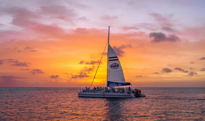 St Augustine: Nights of Lights Sunset Sail with Live Music - Who Will Love This Tour?