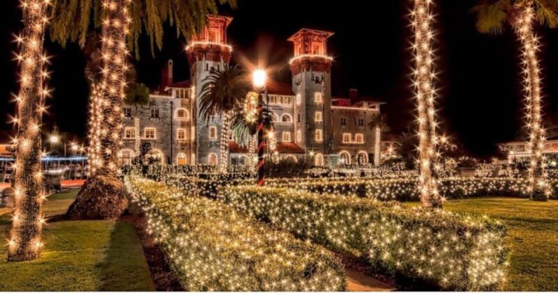 St Augustine: Nights of Lights Tour by Electric Cart - Who Will Love This Tour?