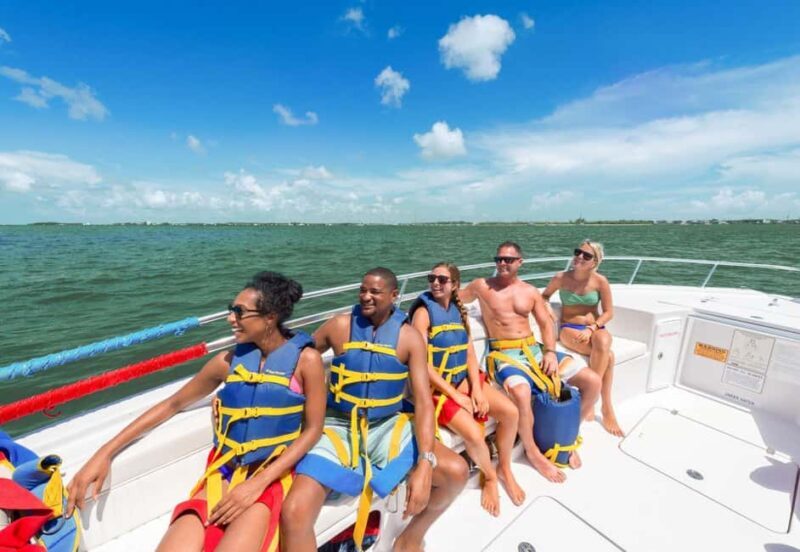 St. Augustine: Parasailing Adventure - The Practicalities: Cost, Duration, and Logistics