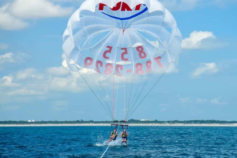 St. Augustine: Parasailing Adventure - What We Love About This Tour