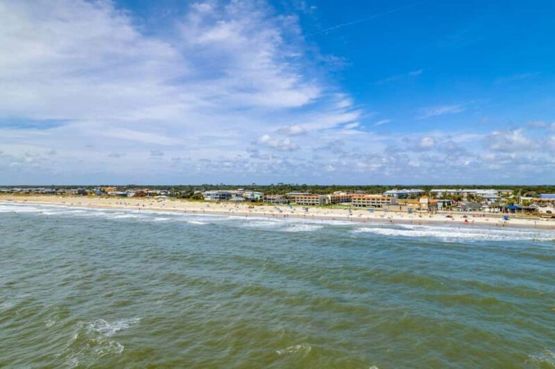 St. Augustine: Parasailing Adventure - The Downside and Considerations