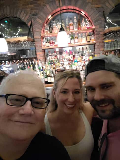 St. Augustine: Pirates and Privateers Pub Crawl - Final Advice