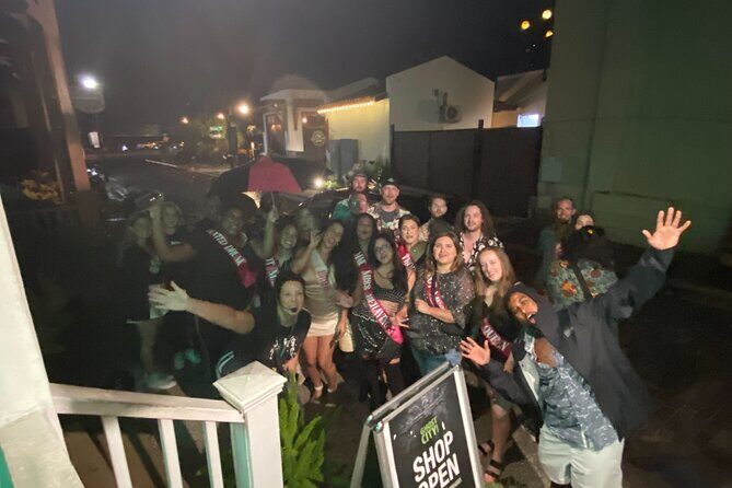 St. Augustine Pirates and Privateers Walking Tour - The Sum Up