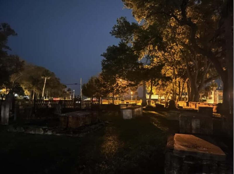 St. Augustine: Pirates & Privateers Walking Tour - Key Points