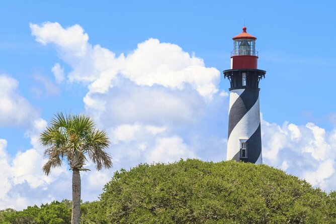 St. Augustine Porpoise Point & Old Downtown Tour - Good To Know