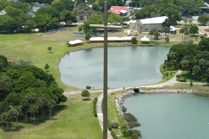 St. Augustine Porpoise Point & Old Downtown Tour - Tour Specifications and Requirements
