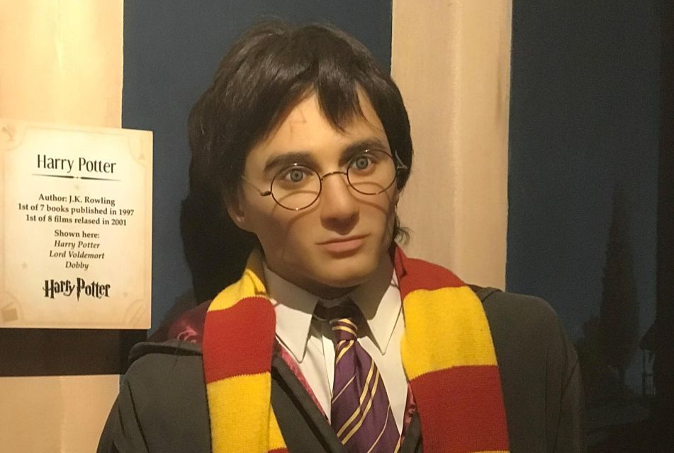 St. Augustine: Potters Wax Museum Ticket - Key Points