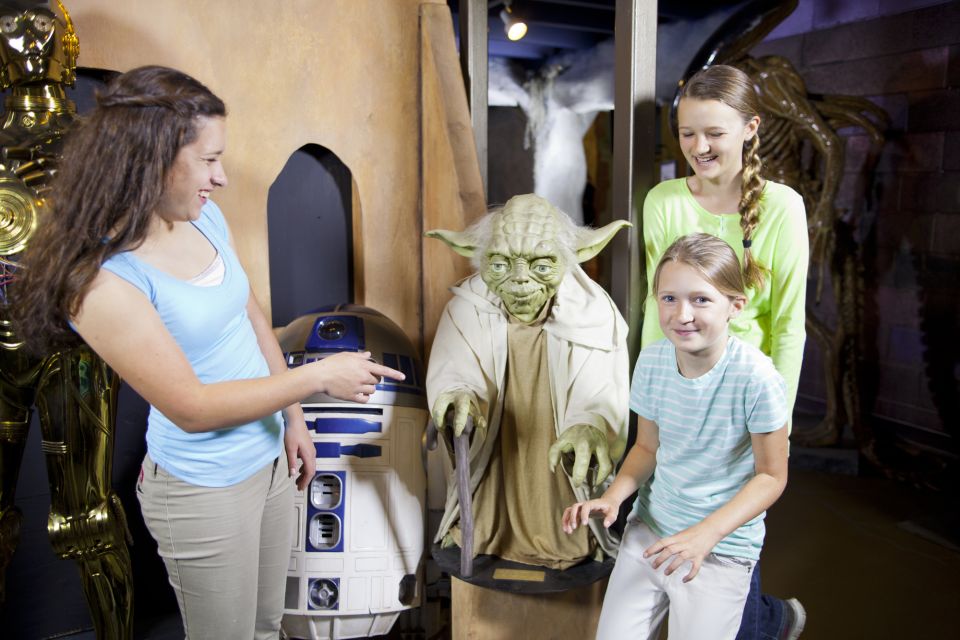 St. Augustine: Potters Wax Museum Ticket - Admission and Cancellation Policies
