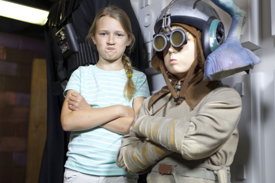 St. Augustine: Potters Wax Museum Ticket - Why Visit Potters Wax Museum