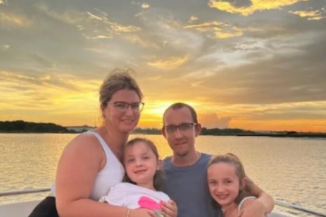 St. Augustine Private Sunset/Nights of Lights, Max 6 Passengers - Sum Up