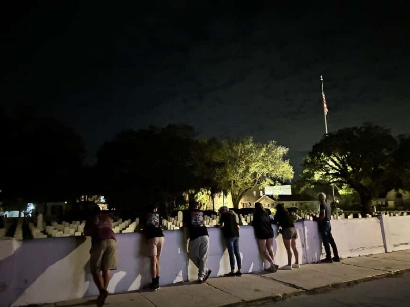 St Augustine: Riding with the Ghosts Golf Cart Tour - Authenticity and Authentic Experiences