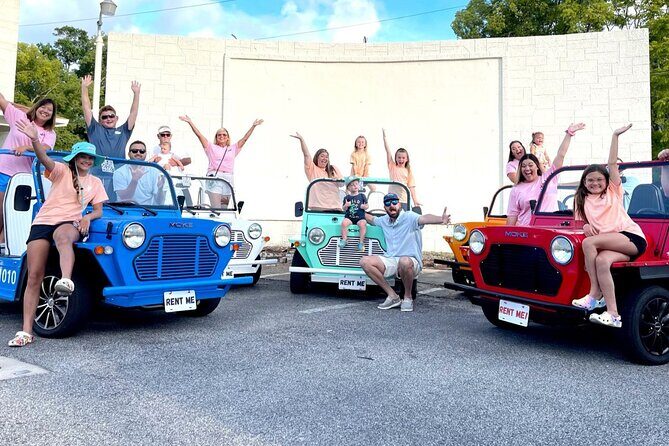 St. Augustine Scavenger Hunt in an Electric Moke Vehicle - The Sum Up: Who Should Consider This Experience?