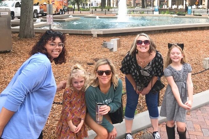 St. Augustine Scavenger Hunt Review: A Disappointment - Accessibility Limitations
