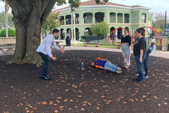 St. Augustine Scavenger Hunt Review: A Disappointment - Disappointing Overall Experience