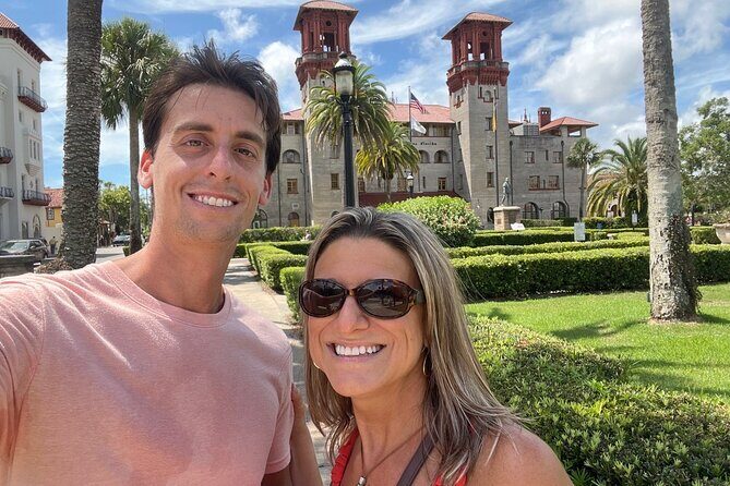 St. Augustine Scavenger Hunt Walking Activity - Introduction