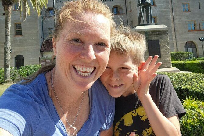 St. Augustine Scavenger Hunt Walking Activity - The Value Proposition