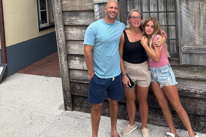 St. Augustine Scavenger Hunt Walking Activity - Practical Tips for Participants