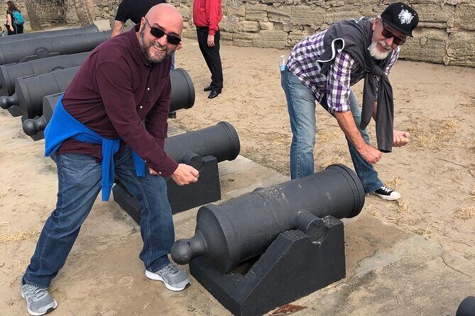 St. Augustine Scavenger Hunt Walking Activity - Who Should Consider This Experience?