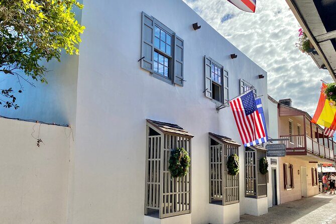 St. Augustine Scavenger Hunt Walking Tour and Game - A Walk Through St. Augustine’s Streets with a Twist
