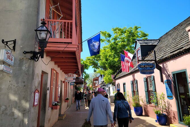 St. Augustine Scavenger Hunt Walking Tour and Game - FAQ